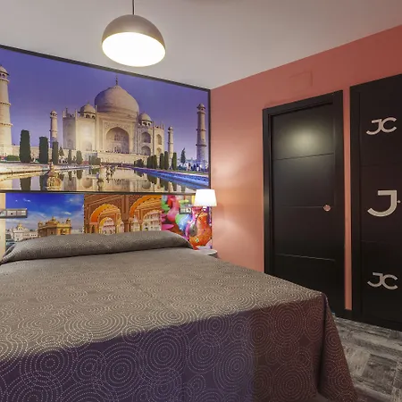 Jc Rooms Jardines-3