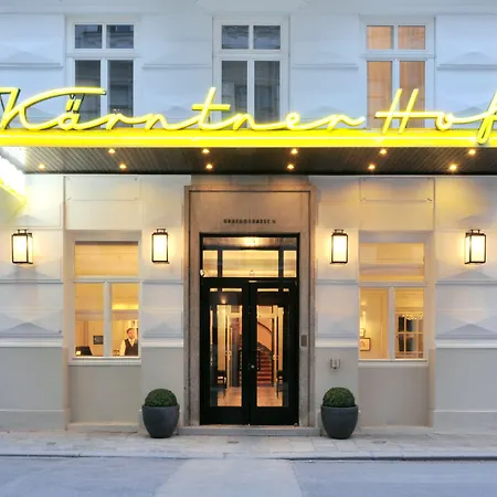 Hotel Kärntnerhof-2