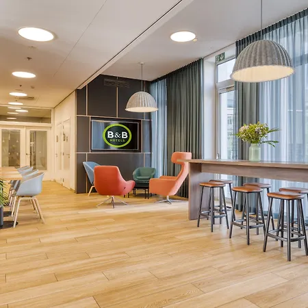 B&B Hotel Antwerpen Zuid-2