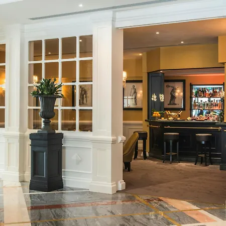Starhotels Michelangelo Rome-2