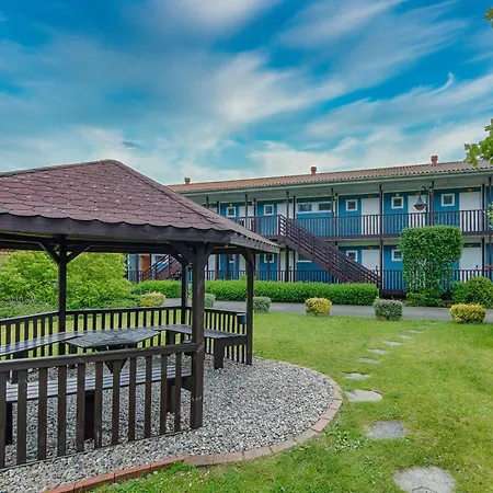 Hotel Schwedenhaus Wismar-2