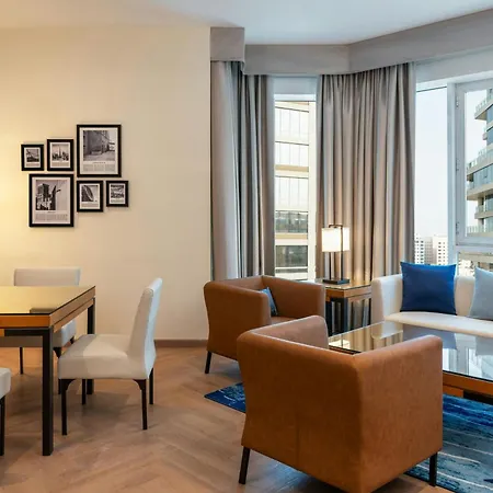 Four Points By Sheraton Bur Dubai-3