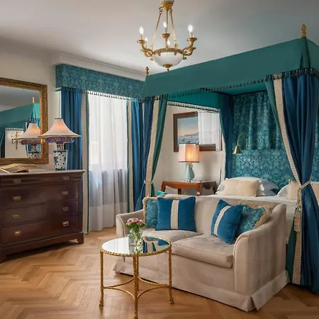 Hotel D'Inghilterra Roma - Starhotels Collezione-2