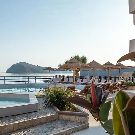 Hotel Haris On The Beach-2