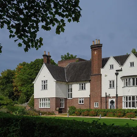 Edgbaston Park Hotel Birmingham-3