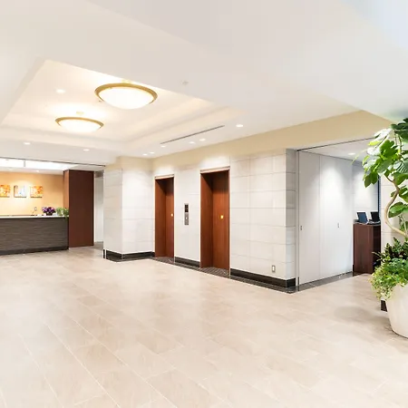 Pearl Hotel Shinjuku Akebonobashi-2