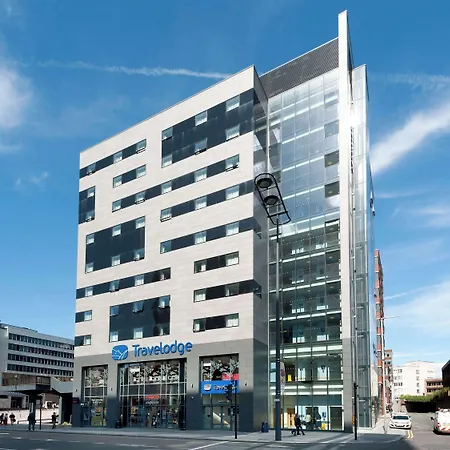 Travelodge Liverpool Central The Strand-3