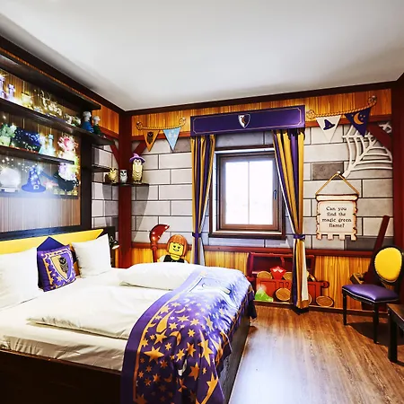 Legoland Castle Hotel-3