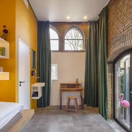 Bunk Hotel Amsterdam-3