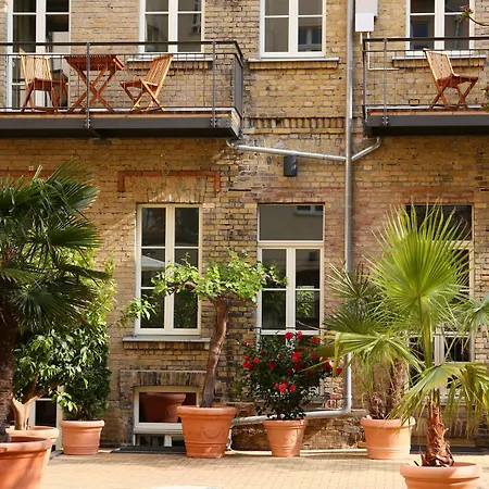 Garden Living - Boutique Hotel-2