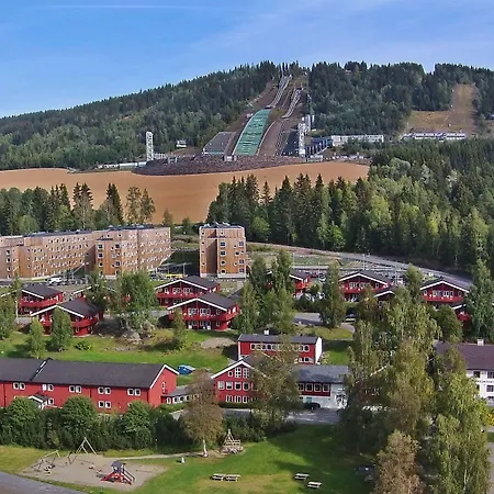 Birkebeineren Hotel & Apartments-2