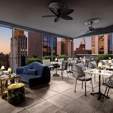 Le Meridien New York, Central Park-3