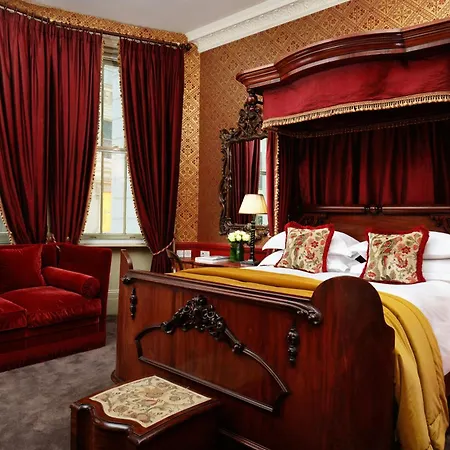 The Gore London - Starhotels Collezione-2