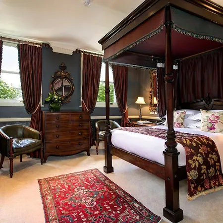 The Gore London - Starhotels Collezione-3