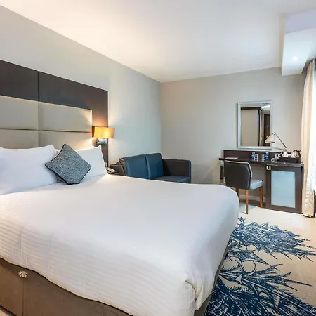 Mercure Edinburgh Haymarket-3