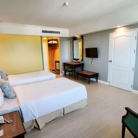 Hua Hin Grand Hotel And Plaza-2