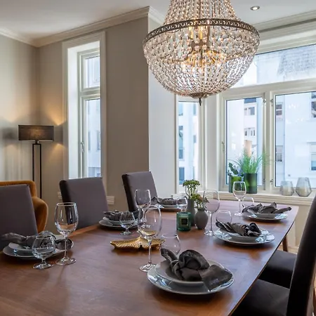 Enter Tromso - Exclusive Apartments-3