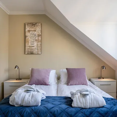 Enter Tromso - Exclusive Apartments-2
