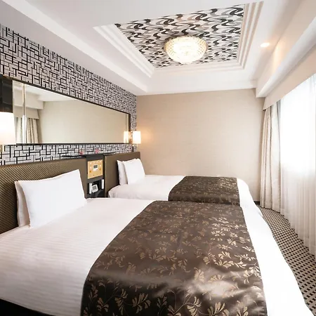Apa Hotel Akihabara Ekikita-3
