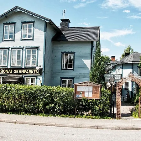 Hotel Pensionat Granparken-3