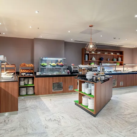 Hilton Garden Inn London Heathrow Terminal 2 And 3-3