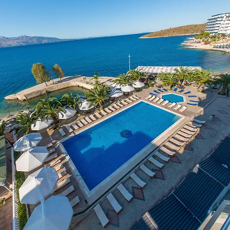Hotel Saranda Palace-2