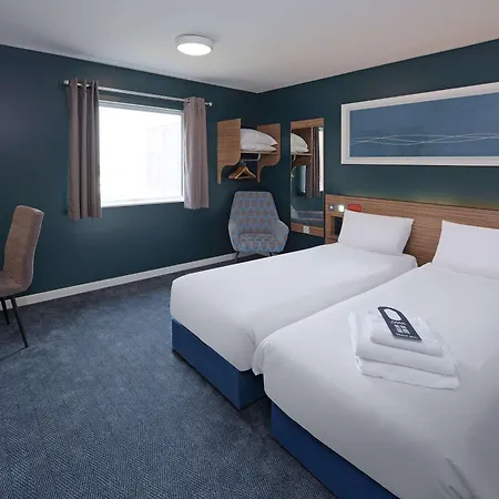 Travelodge London Central Tower Bridge-3