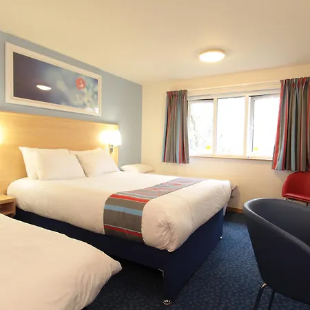 Travelodge London Central City Road-2