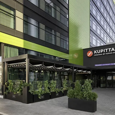 Original Sokos Hotel Kupittaa-2