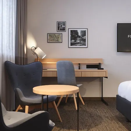 Four Points By Sheraton Warsaw Mokotow-3