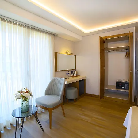 Erboy Hotel Istanbul Sirkeci-2