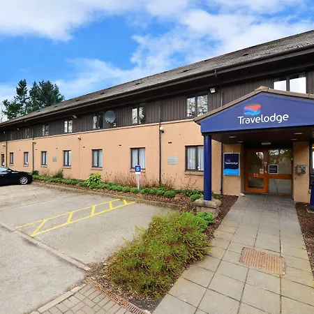 Travelodge Aberdeen Airport-3