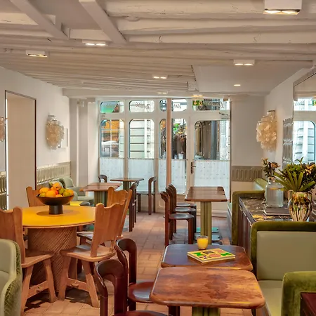 Hotel Saint-Andre Des Arts-2