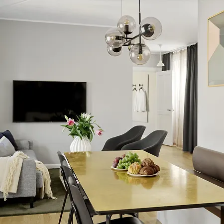 Rosenborg Hotel Apartments-2