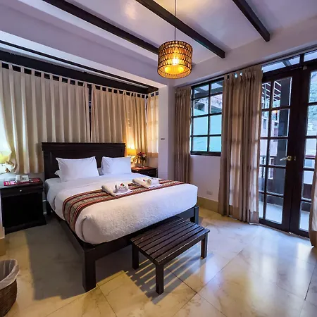 Rupa Rupa High Jungle Eco B&B-2