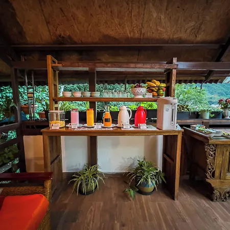 Rupa Rupa High Jungle Eco B&B-3