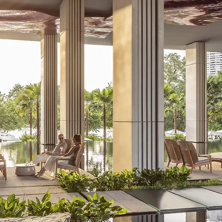 Four Seasons Hotel Bangkok At Chao Phraya River-3