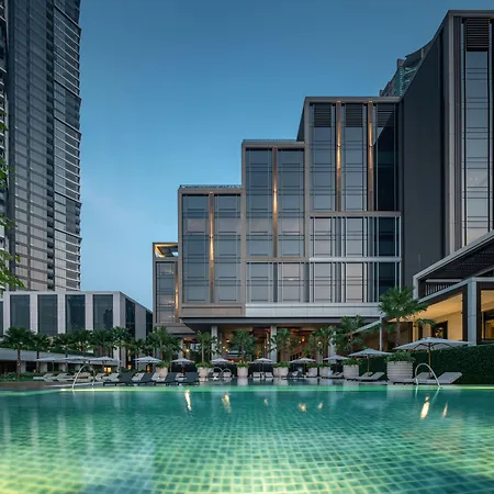 Four Seasons Hotel Bangkok At Chao Phraya River-3