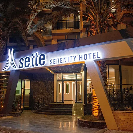Sette Serenity Hotel-3