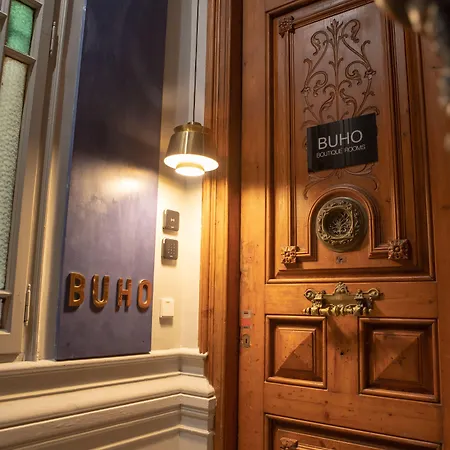 Buho Boutique Rooms (Adults Only)-3