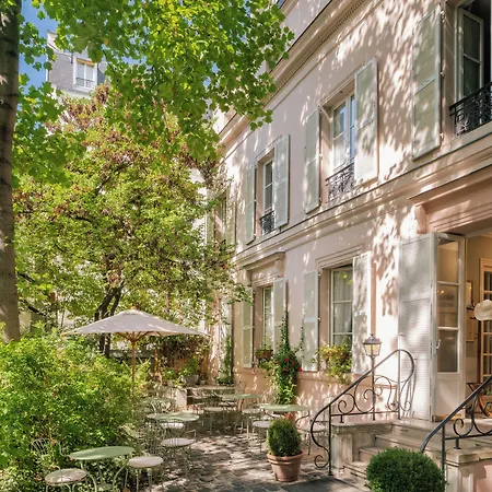 Hotel Des Grandes Ecoles Quartier Latin-2