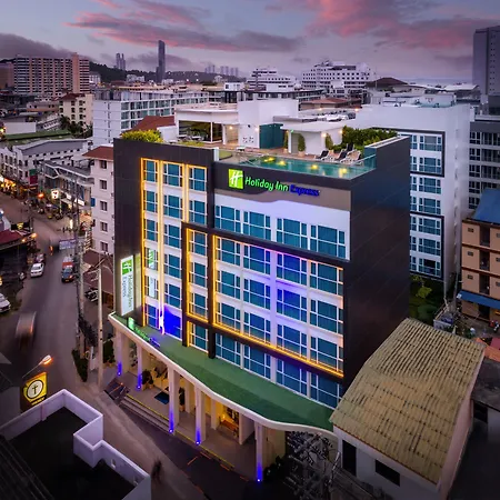 Holiday Inn Express Pattaya Central By Ihg-3