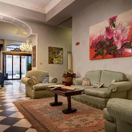 Hotel Residenza In Farnese-2