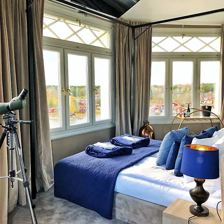 Hotell Havsbaden I Grisslehamn-3
