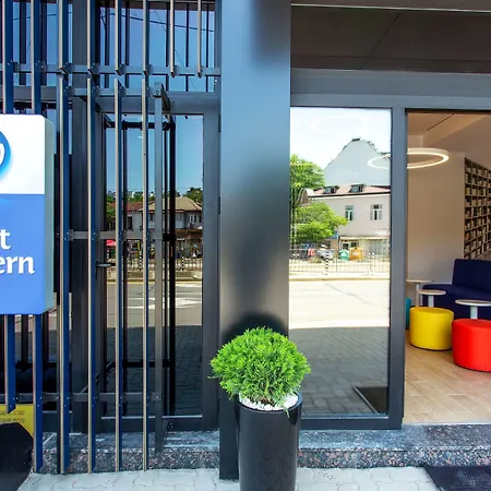 Best Western Terminus Hotel-2