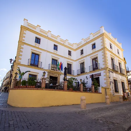 Hotel Palacio De Hemingway-2