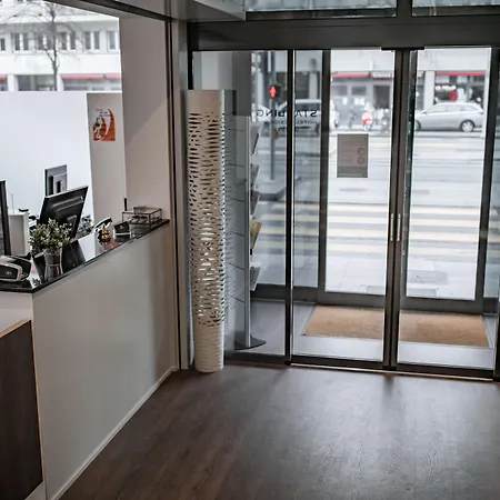 Starling Hotel Residence Geneve-3