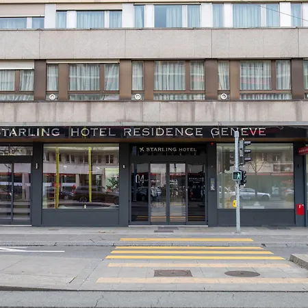 Starling Hotel Residence Geneve-3