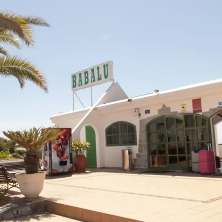 Apartamentos Babalu-3