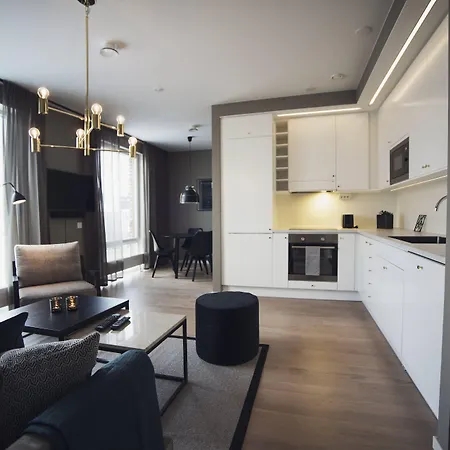 Sky Hotel Apartments, Hospitalstorget-3